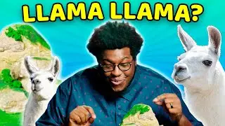 Llama Llama? | Sermon on the Mount | Kids' Club Older