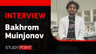 Germaniyada grant yutish sirlari va Yevropadagi ta'lim haqida suxbat | Study Point