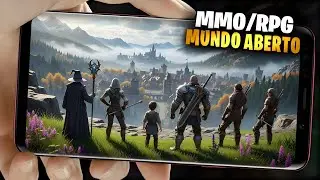 The 10 Best Open-World RPG/MMORPGs for Android 2025