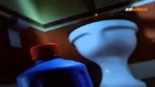 Domestos Bleach - Big Bad Dom