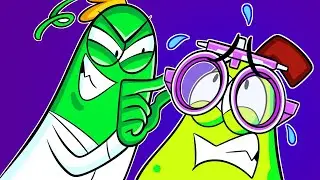 Aventura de Piro no Oftalmologista & Óculos