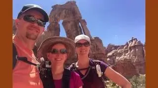 Druid Arch Hike