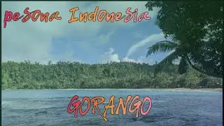 TANJUNG GORANGO || #MOROTAI