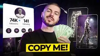 How I turn Instagram into a Business with AI (KLING 3.0)