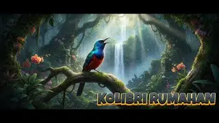 KONIN BURUNG RECEH AN #kicaumania #burung