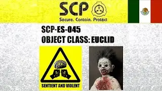 SCP-ES-045 Demonstrations In SCP - Reboot Control System Reborn v0.1