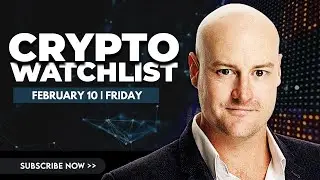 A Crypto Market Scan to Prepare For The Weekend