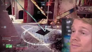 Destiny 2 Overly Edited Edition, what the Witherhoard doin'?