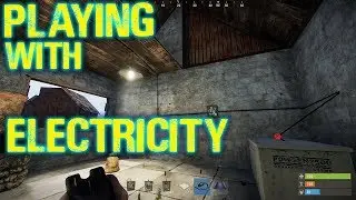 Rust | Electricity update | Staging testing
