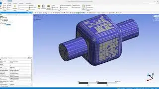 Tutorial 2.2 Multizone Meshing