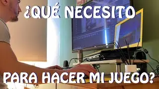 ¿Qué necesito para crear mi juego? Tips para principiantes