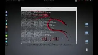 3.Install LXDE Desktop Manager on Kali Linux 2 0   YouTube