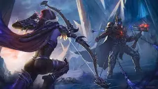 WOW SHADOWLANDS ПРОХОЖДЕНИЕ КЛЮЧЕЙ И СЮЖЕТА 9.1.5 | World of Warcraft | Стрим