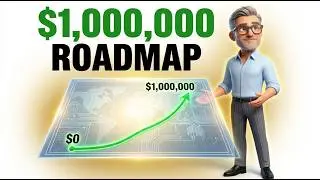 How to Build a $1 Million Portfolio (The 2026 Roadmap)