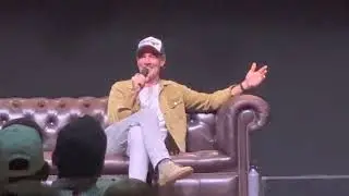 VARSITY BLUES  - JAMES VAN DER BEEK Q&A AT THE HOUSE OF BLUES HOUSTON