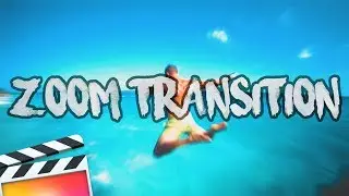 FREE Smooth Zoom Transitions - Final Cut Pro X