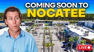 Nocatee Florida Commercial Development Updates | WHAT'S NEW IN 2025