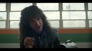 Stranger Things | Eddie gets angry