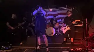 Icon Delete - Headup / Deftones cover (live performance)