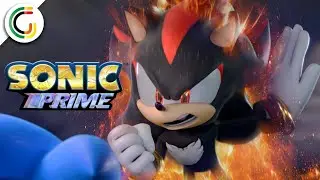 [3D Animation] Sonic Movie Prime - Sonic VS Shadow | Season 3