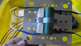 Ремонт,модернизация китайского инкубатора АИ-48-56.