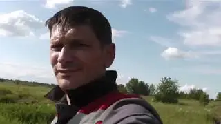 разведка новой деревни!!!