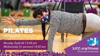 Pilates with Nenna (Oct. 10, 2022)