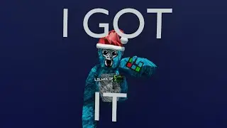 I got it... 