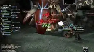 Boss from Rappelz 2 !!