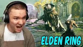 Teo plays Elden Ring