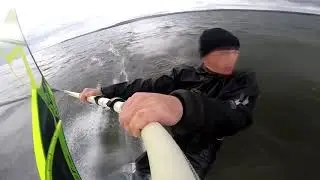 Синии сопли или виндсерфинг в +6