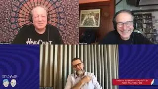 Derek Featherstone Exclusive Interview: 7/3/23 - Dead Air with Lambert & Gans
