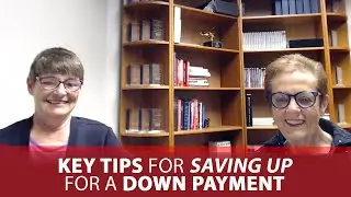How to Save for a Down Payment