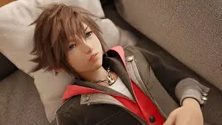 KINGDOM HEARTS IV TRAILER 