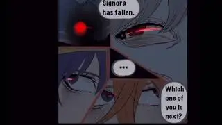 (Genshin Impact Comic Dub) Signora has Fallen