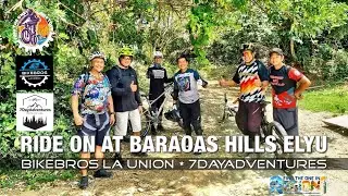 Ride On at Baraoas Hills La Union w/ 7DayAdventures