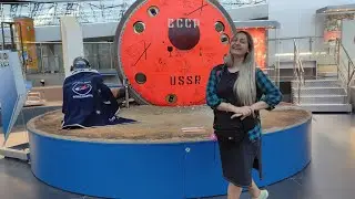 Музей истории космонавтики. Новейший.