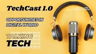 1st Tech Podcast on My Channel. What Can you Do to Make Money Online. #money #internet #crypto