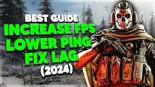 Warzone 3 low end pc guide for more fps  !