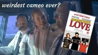 Unconditional Love: Julie Andrews' Bizarre Movie Cameo