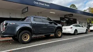 5 things I Dislike on My Isuzu Dmax 2022 bonus VL Turbo footage!