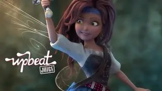 Disney's Tinker Bell And The Pirate Fairy