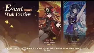 Alhaitam, Yaoyao & rerun limited banner confirmed in Genshin 3.4