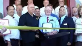 Phils BBQ Santee Grand Opening - Ribbon Cutting Ceremony