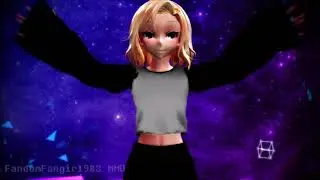 MMD Tasty Emily Self Model