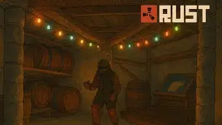 Rust Base Build 2025 | Best Duo & Trio Base Design for Survival