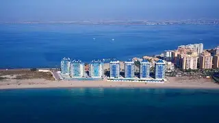 Euromarina Tower - La Manga del Mar Menor - Costa Cálida - Spain
