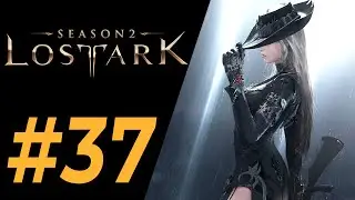 Выполняем один интересный квест и сидим в ристалке | Lost Ark