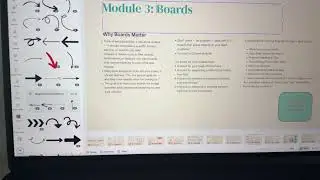 Boards vs Boards in Pinterest 
