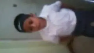 niño perreando